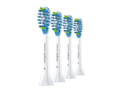 Końcówka do szczoteczek Philips Sonicare Końcówki do szczoteczki HX9044/07 AdaptiveClean 4 szt.
